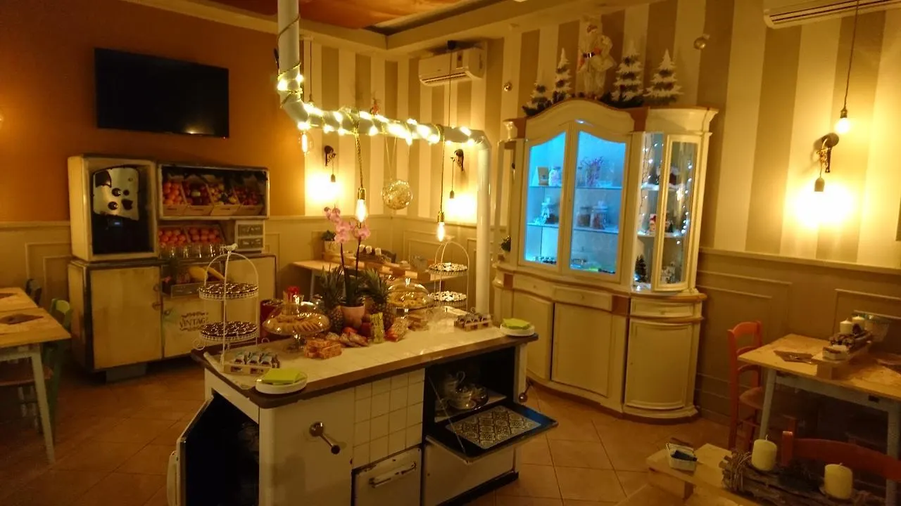 Hotel Raphael Bordighera 3*,
