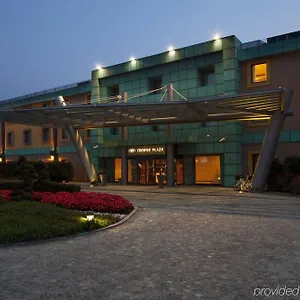Crowne Plaza Milan - Malpensa Airport By Ihg 4* Case Nuove (Lombardy)