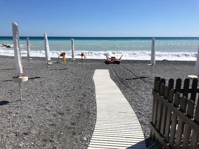 Hotel Raphael Bordighera