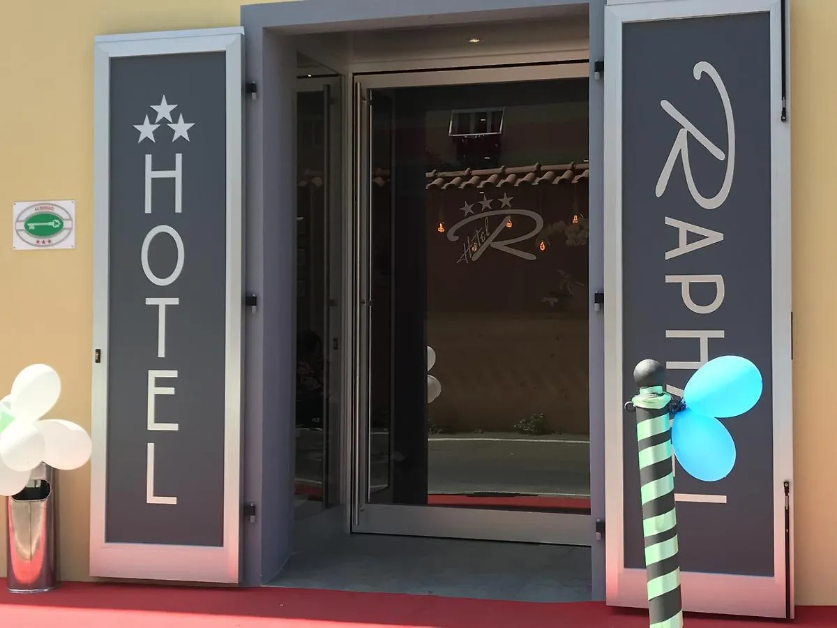 Hotel Raphael Bordighera Italy