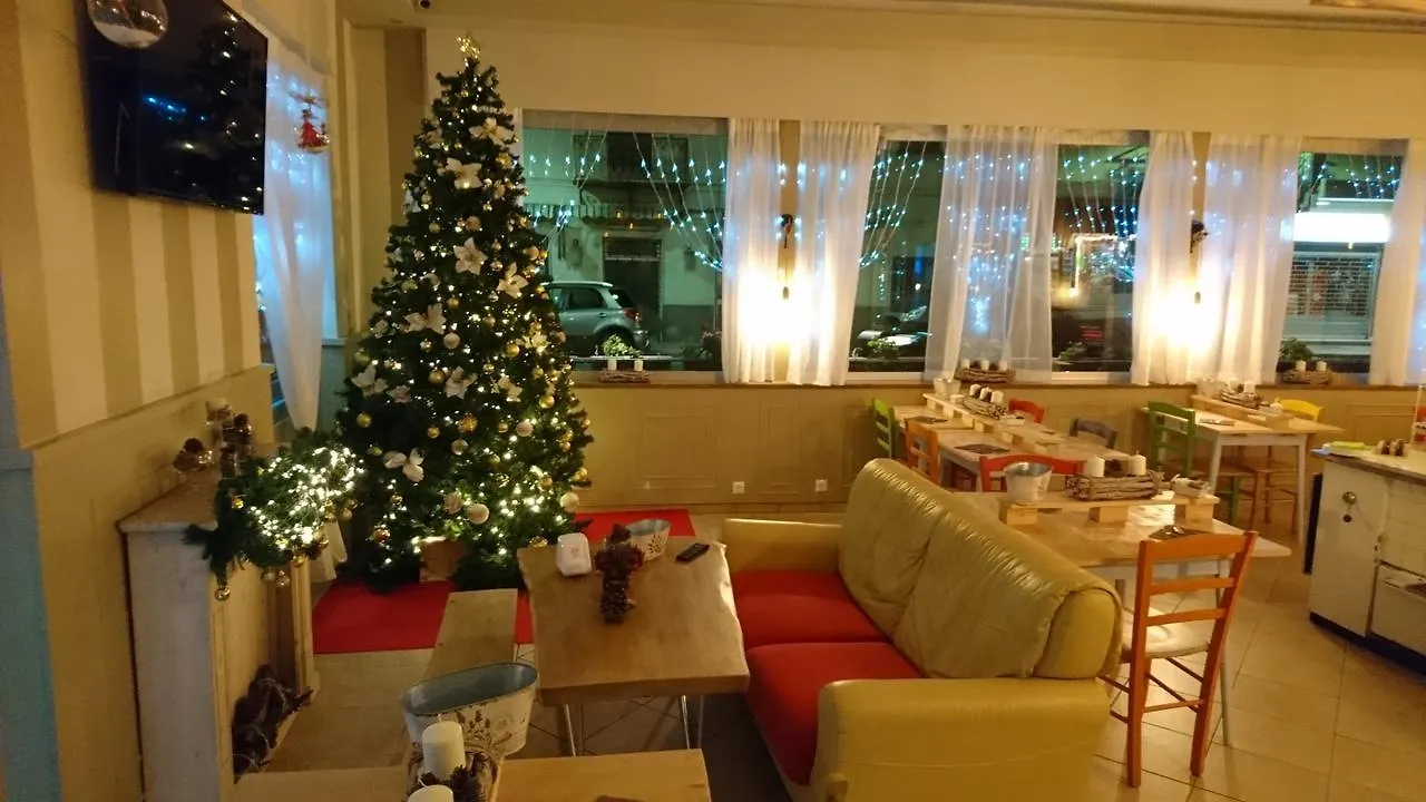 ***  Hotel Raphael Bordighera Italy