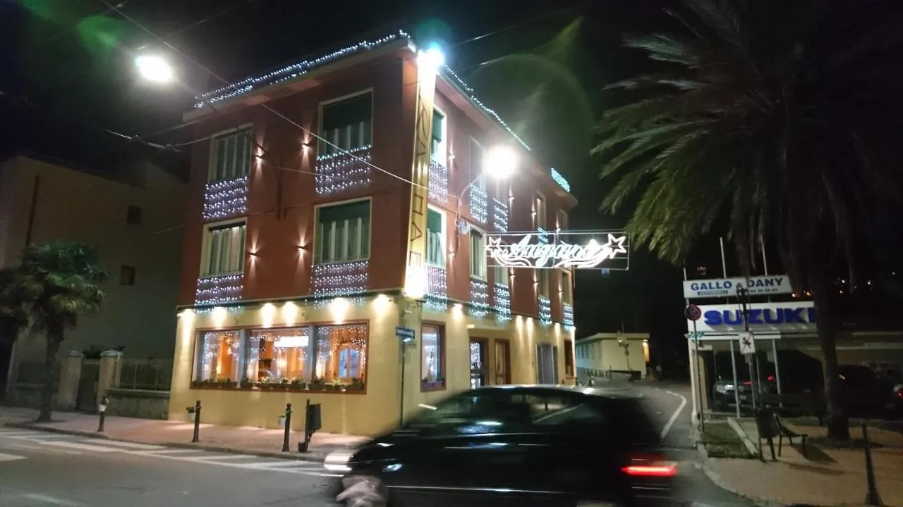 ***  Hotel Raphael Bordighera Italy